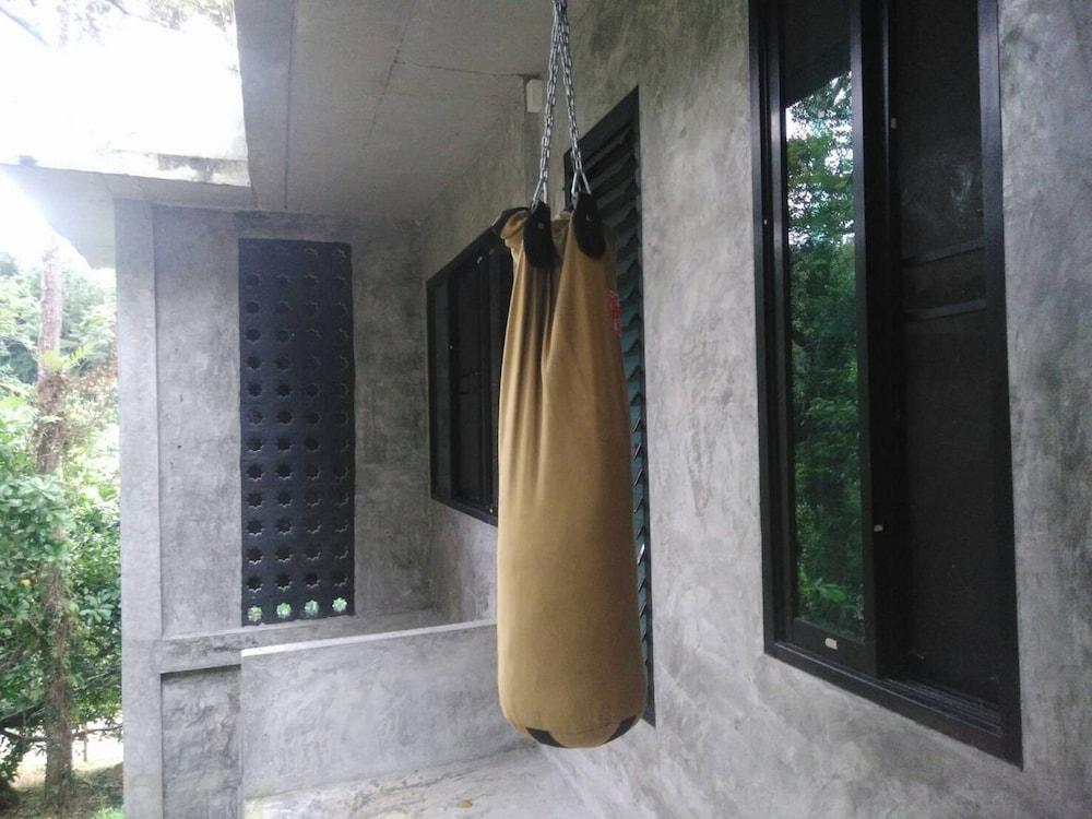 巴卡达度假屋 奈扬海滩 外观 照片