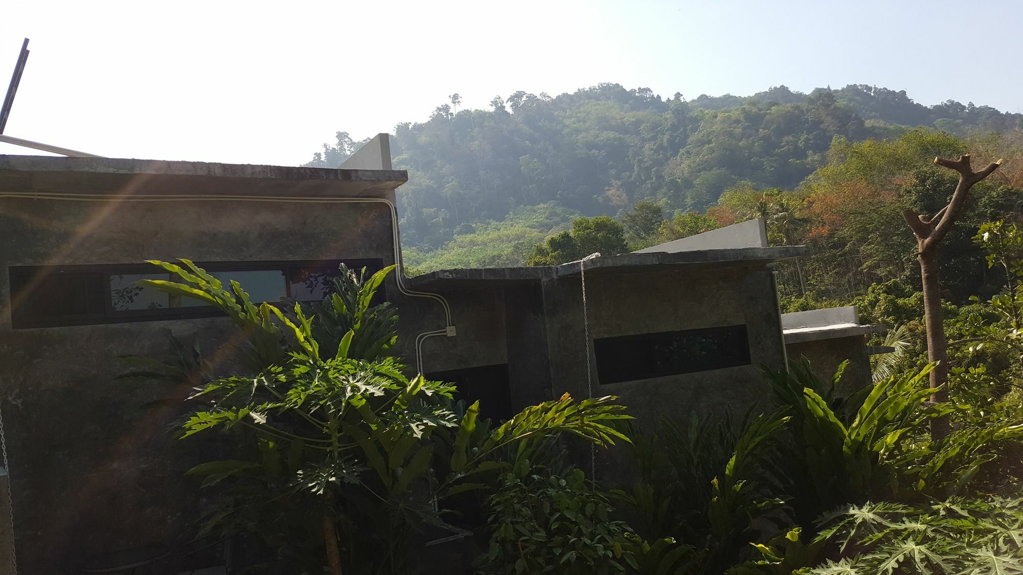 巴卡达度假屋 奈扬海滩 外观 照片